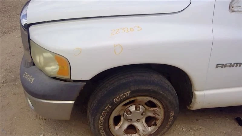 (LOCAL PICKUP ONLY) Trunk/Hatch/Tailgate Without Spoiler Fits 03-09 DODGE 2500 P Foto 3 de 4