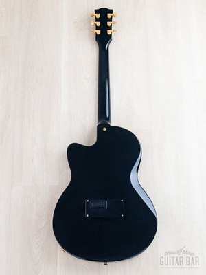 1997 Gibson Chet Atkins SST Ebony Acoustic Electric Steel String