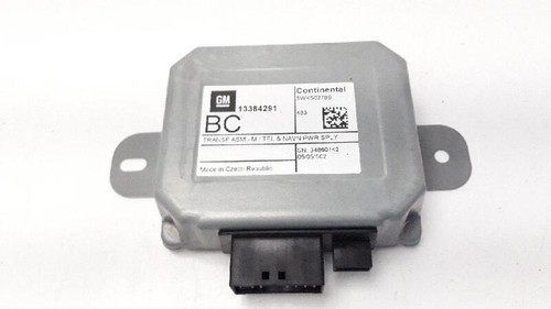 13384291 elektronikmodul OPEL ASTRA J LIM. 4TURIG 1.7 16V CDTI mocep1080391