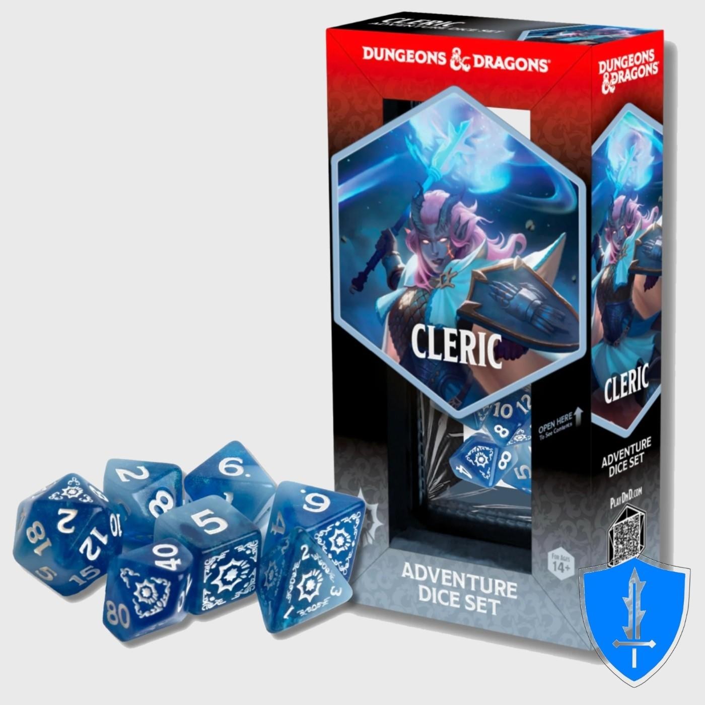 - 14 - - Sirius Dice D-D RPG 4590₽