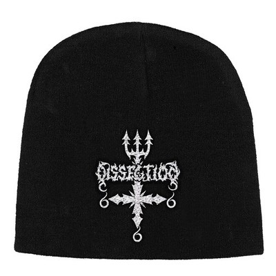 DISSECTION BEANIE # 2 THE PAST IS ALIVE LOGO MÜTZE CAP WOLLMÜTZE