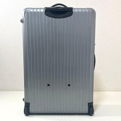 RIMOWA ブラック キャリーケース salsa 104L 楽天市場】rimowa salsa 104の通販