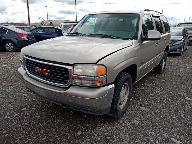 Portaruedas de repuesto de 2002 GMC YUKON 8063541 Foto 3 de 4