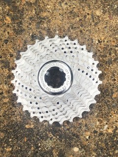 campagnolo centaur 10 speed cassette 12 27