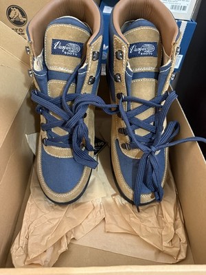 Vasque Skywalk GTX Gore-Tex Hiking Boots Men s 11.5 Olive Blue New With Box