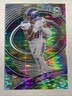 JUSTIN JEFFERSON 2021 SPECTRA CELESTIAL PRIZM VIKINGS /99 #64