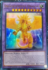 Enlightenment Dragon - MP25-EN189 - Ultra Rare  - NM/M