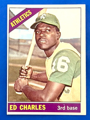 1966 Topps - Ed Charles #422**Free Shipping***