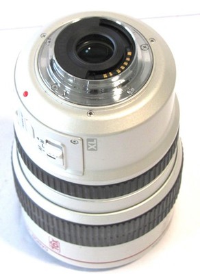 Canon Video Lens 16x Zoom XL 5.5-88mm F/1.6-2.6 II IS | eBay