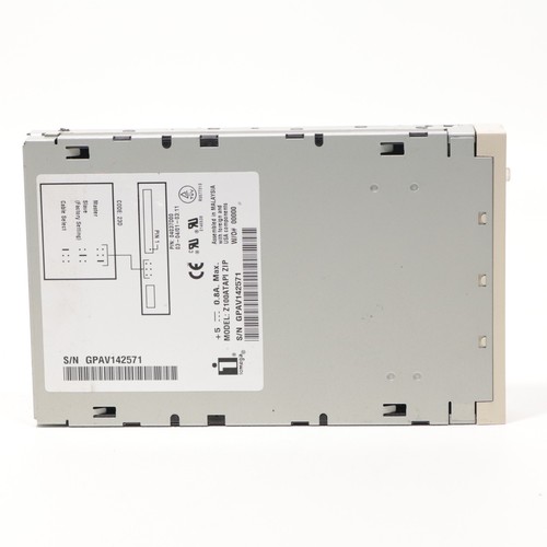 IOMEGA 100MB Zip Drive Internal Z100ATAPI IDE - Picture 3 of 4