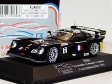 PANOZ ESPERANTE GTR1 #52 BULLION/BERNHARD LE MANS 1997 ONYX XLM050 1:43