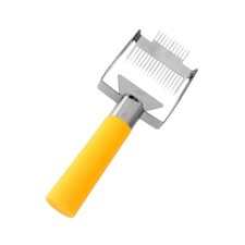 Forchette per apicoltura, Forchetta per disopercolare, Strumenti per