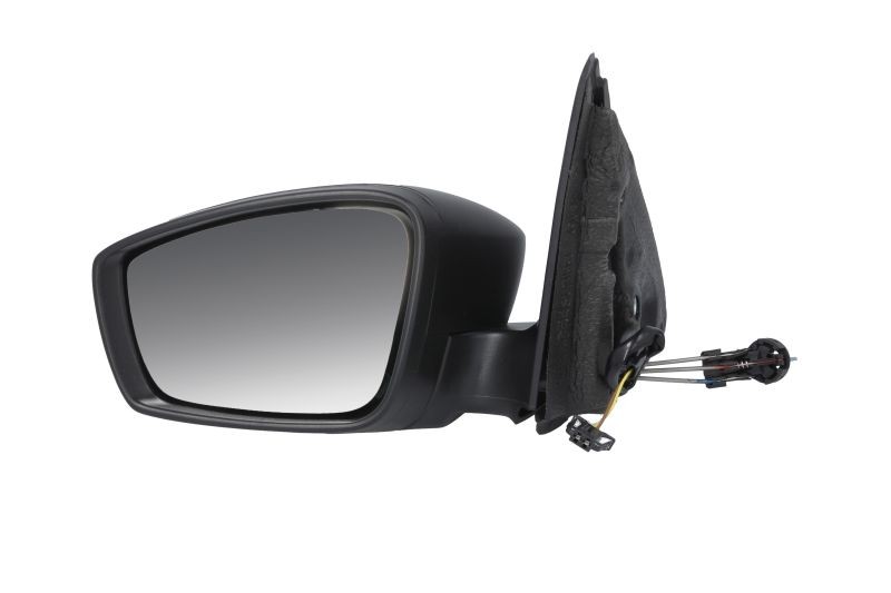 Fits BLIC 5402-43-2002337P Side mirror mechanical Left Convex SKODA F ⭐UK Stock⭐