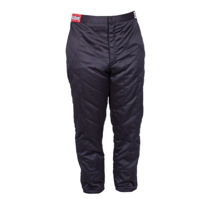 RaceQuip  91629069 Chevron-5 Driving Pants SFI 3.2A/5 Double Layer Black XL