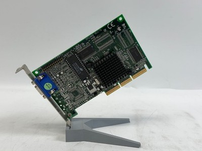 Video card AGP e-TNT2 Vanta 016-A2-NV05-01