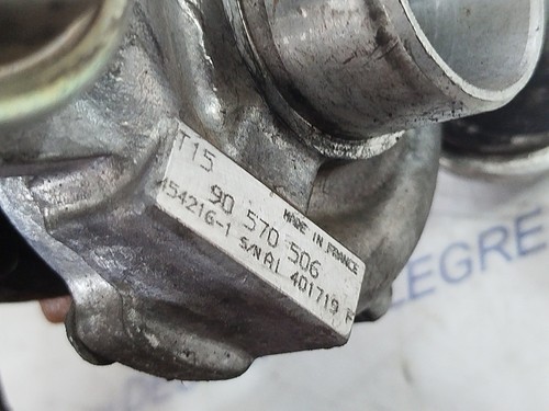 90570506 turbolader at OPEL VECTRA B BERLINA BASICO 1997 435906