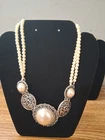 Vintage Costume Jewelry Necklace