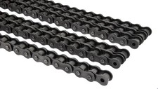 IWIS EuroChain Rollenkette 04 B-1 - 32 B-3 Antriebskette simplex duplex triplex