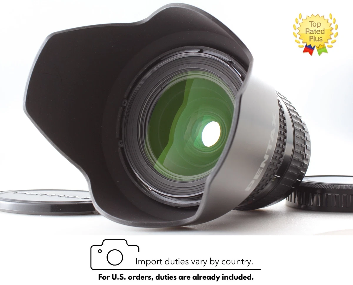 Pentax FA f/4.5 Camera Lenses 45-85mm Focal for sale | eBay