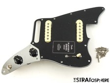 Fender Player II Jaguar Series LOADED PICKGUA...