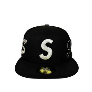 Supreme S Logo New Era | eBay