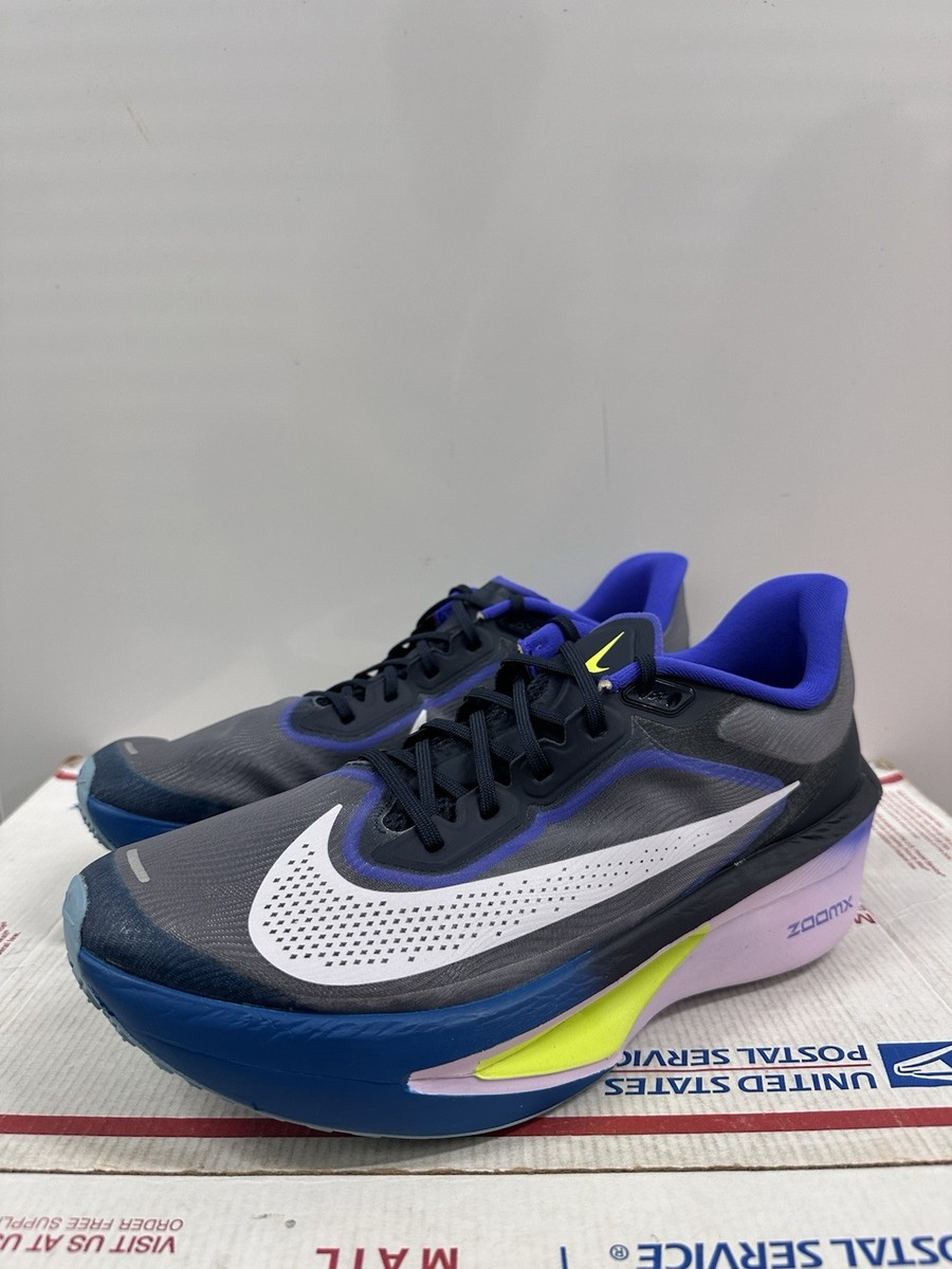 Nike Zoom Fly 6 'Obsidian Persian Violet' FN8454 403 Size 11.5 | eBay