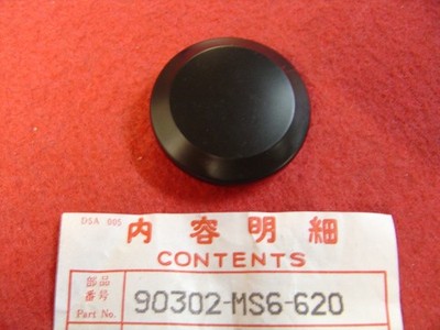 Kunststoff Achskappe Schwinge CB1000F 95/96 CB750F2 HONDA 90302-MS6-620