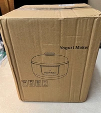 Automatic 5 cup Digital Yogurt Maker Model DL-002