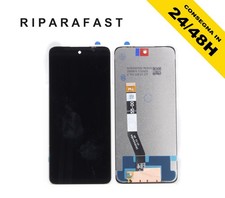 Display Für Motorola Moto G62 5G XT2223 Lcd Touchscreen Glas Bildschirm Schwarz