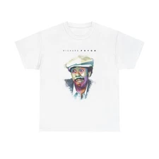 Richard Pryor Tshirt Comedy Vintage LA Gillis Retro Unisex Heavy Cotton Tee