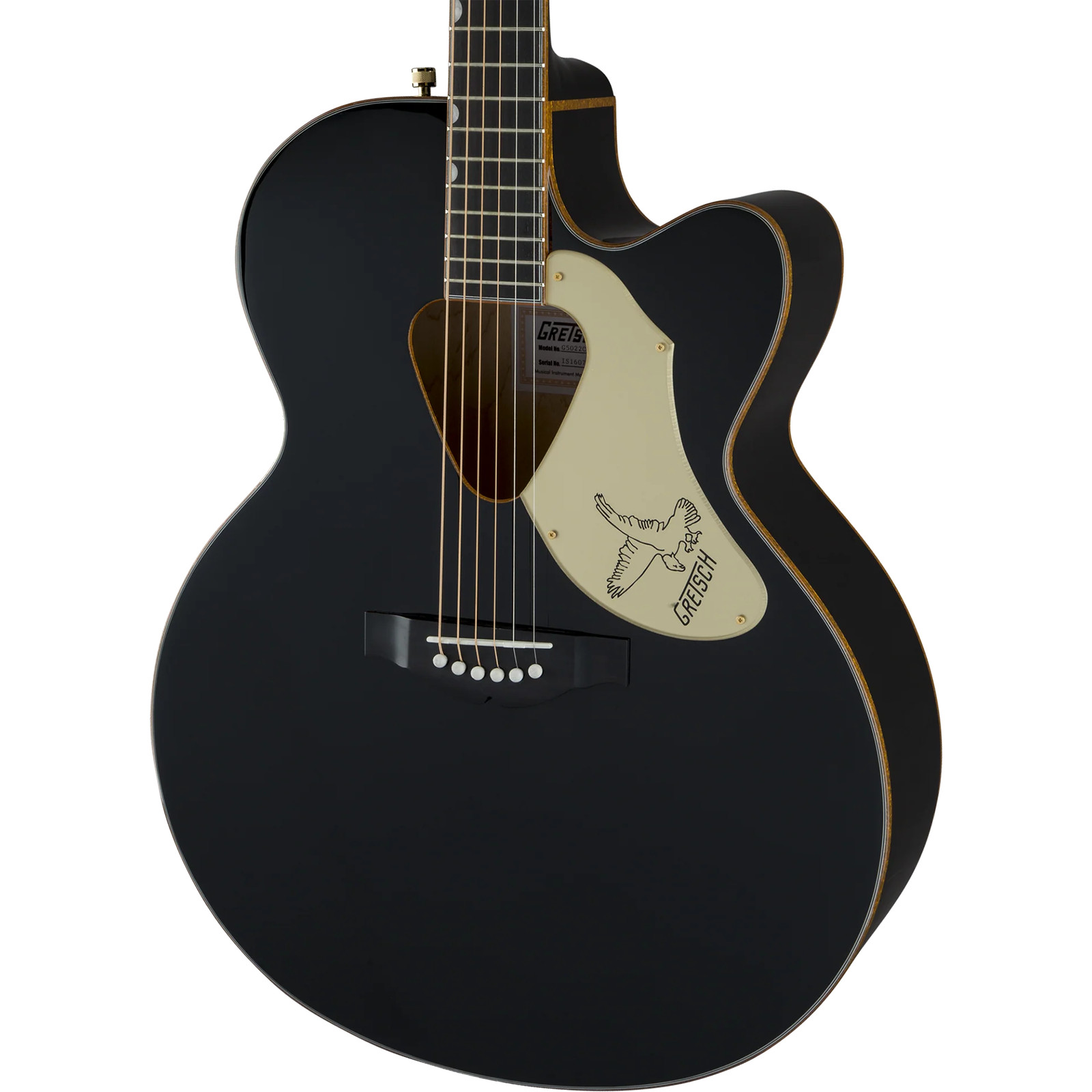 Gretsch G5022CBFE Rancher Falcon Jumbo Cutaway,