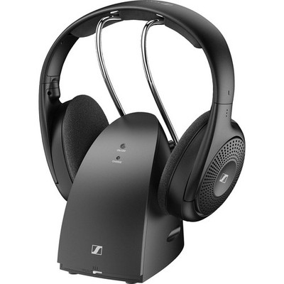 SENNHEISER RS 120-W schnurlos TV Kopfhörer Bluetooth wireless Headphones