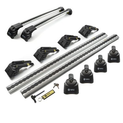 Roof Rack for Toyota Auris Touring Sports Station Wagon 2013-2019
