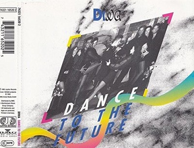 Diwa Dance to the future (CD)