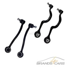 ATEC QUERLENKER +TRAGGELENK SATZ SET VORNE OBEN + UNTEN FÜR BMW 5-ER E34