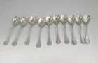 Hepplewhite Engraved by Reed & Barton Ice Cream Forks qty. 10