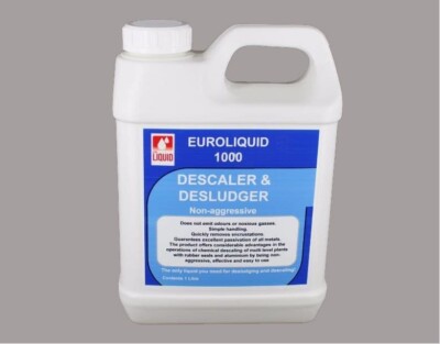 EURO LIQUID 1000 ENTKALKER 1LT