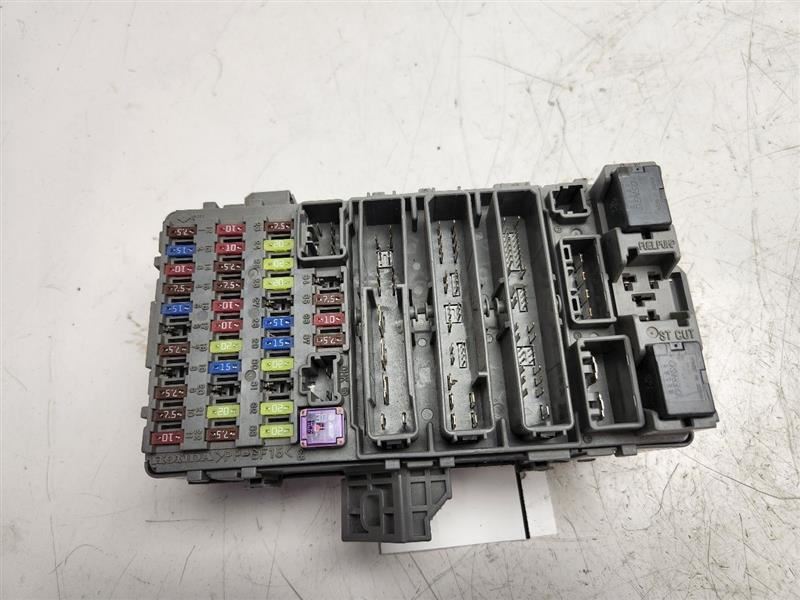 2009-2011 Honda Civic Fuse Box Cabin OEM 38200-SVA-A35 