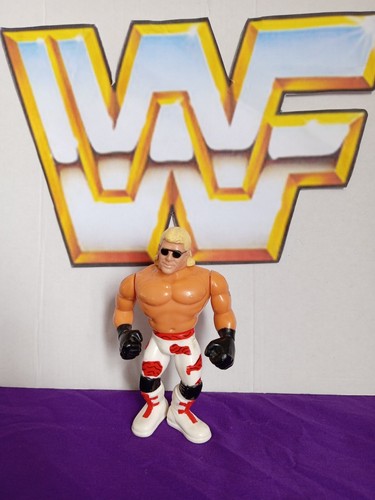 WWE SHAWN MICHAELS HASBRO WRESTLING ACTION FIGURE ...
