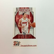 2019-20 Donruss Franchise Features Goran Dragic #2 Miami Heat FREE SHIPPING