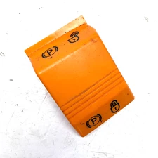 John Deere 335 G100 GX335 GT235 LX277 LX279 Parking Brake Knob (Orange) M132818