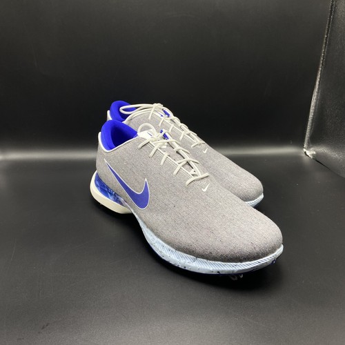 Nuevos botines de golf Nike Air Zoom Victory Tour 2 NRG Concord talla 11: DD9649 100 - Imagen 4 de 12