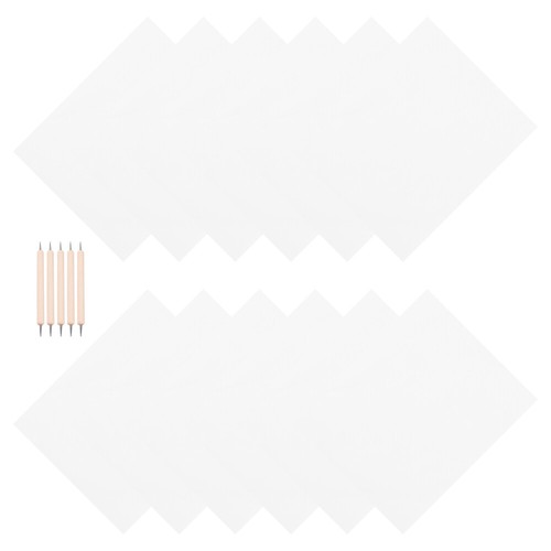 1 Set Office Use Copy Use Tracing Paper With Tool Transfer Paper Office Friends - 第 4/10 張圖片