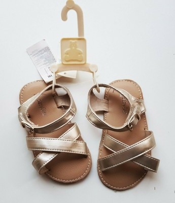 baby girl beach sandals