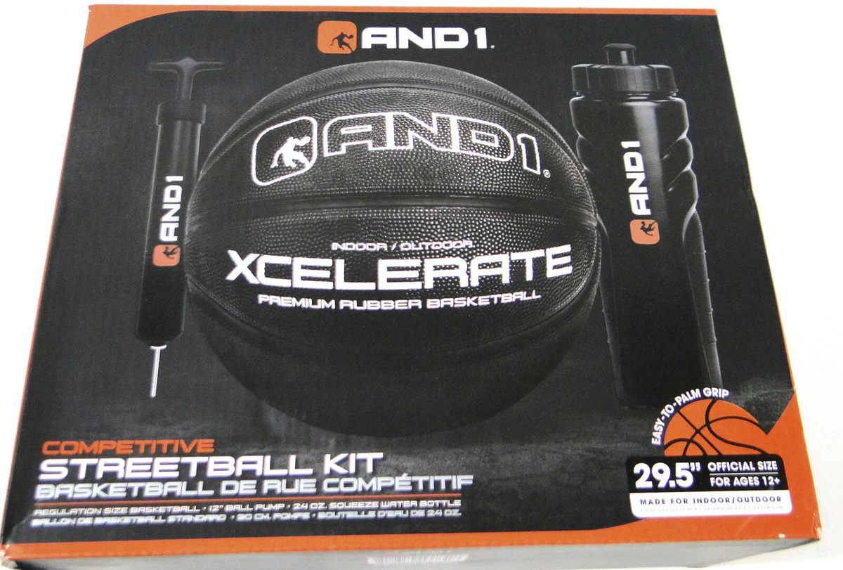 And1 hotsell xcelerate basketball