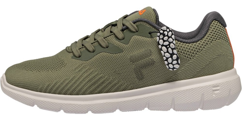 Sneaker da corsa Fila Performance Flexx verde oliva