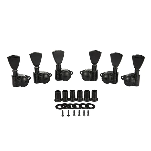 Keystone Locking Tuners Locking Tuning Pegs for Gibson Les Paul/Acoustic Guitars