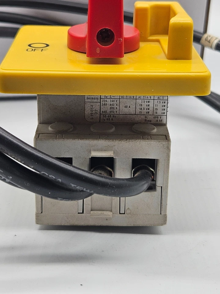 TPI DCS403/5100 / DCS4035100 - Image 3 of 4