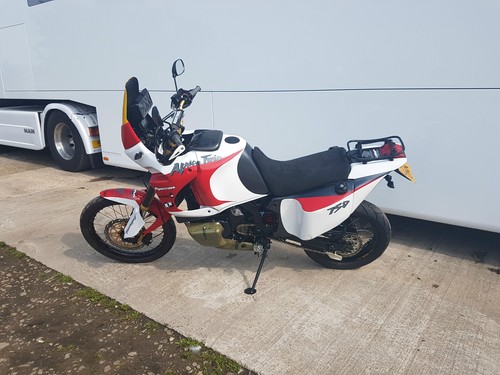 Honda Africa Twin RD07A 1994 long distance bike - Picture 4 of 10
