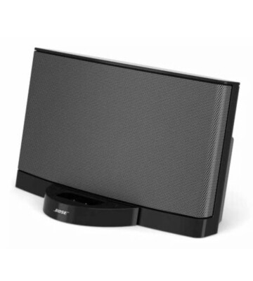 Bose SoundDock Series II, Apple iPod Dock, Aux, Bluetooth Dongle